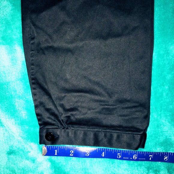 Joseph Shiny Tall High-Rise Tapered Stretch Pants - Picture 11 of 15